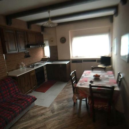 Il Capriolo Villa Oulx Kültér fotó
