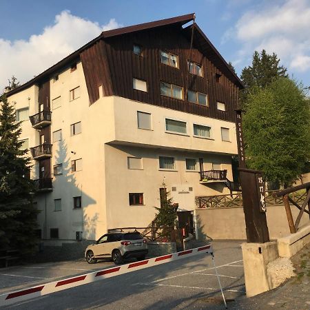 Il Capriolo Villa Oulx Kültér fotó