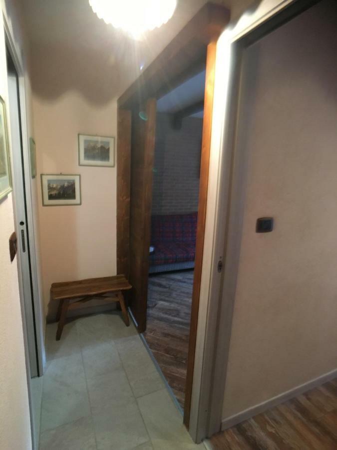 Il Capriolo Villa Oulx Kültér fotó