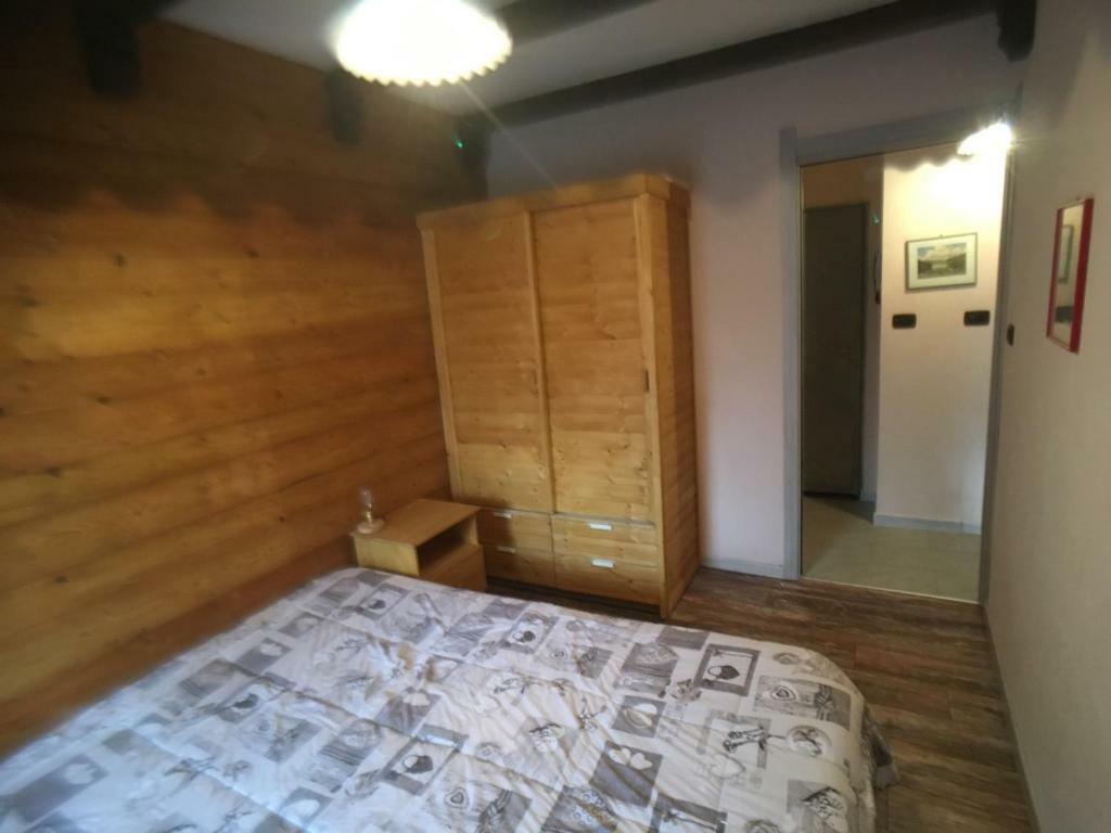 Il Capriolo Villa Oulx Kültér fotó