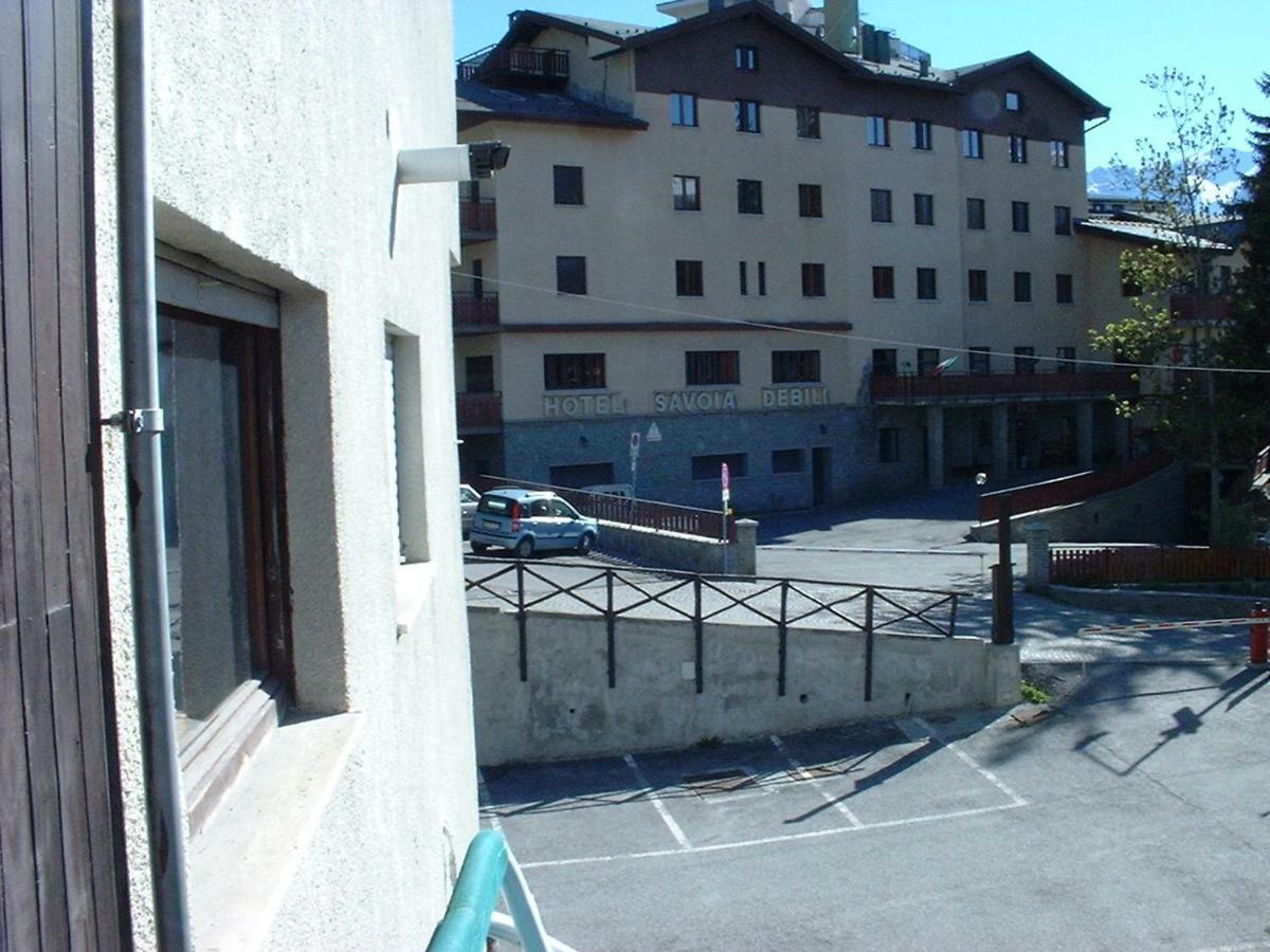 Il Capriolo Villa Oulx Kültér fotó