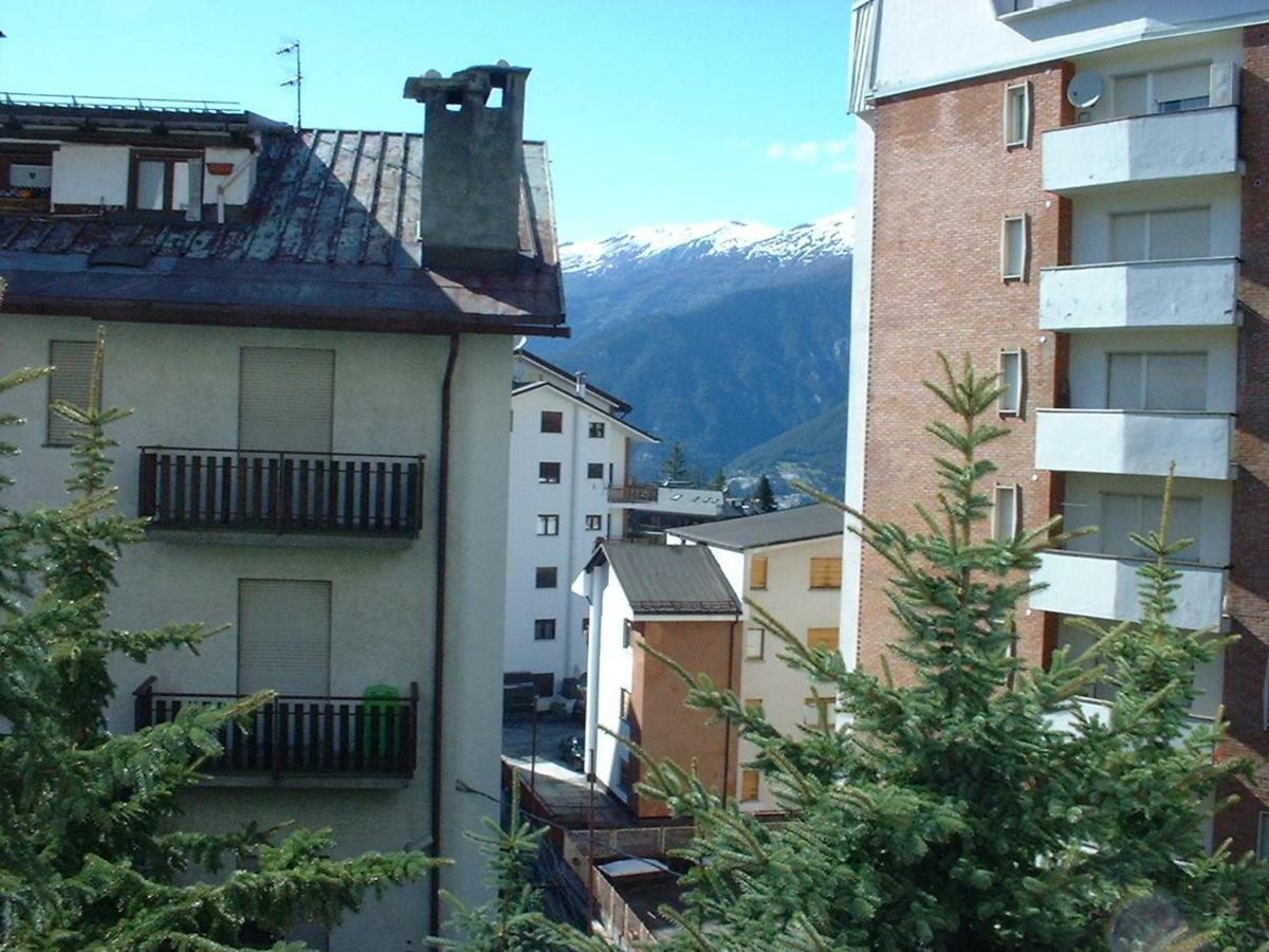 Il Capriolo Villa Oulx Kültér fotó